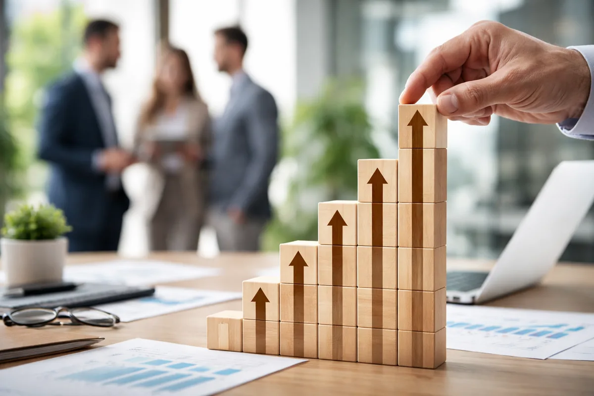 Les stratégies de croissance à long terme pour les entreprises