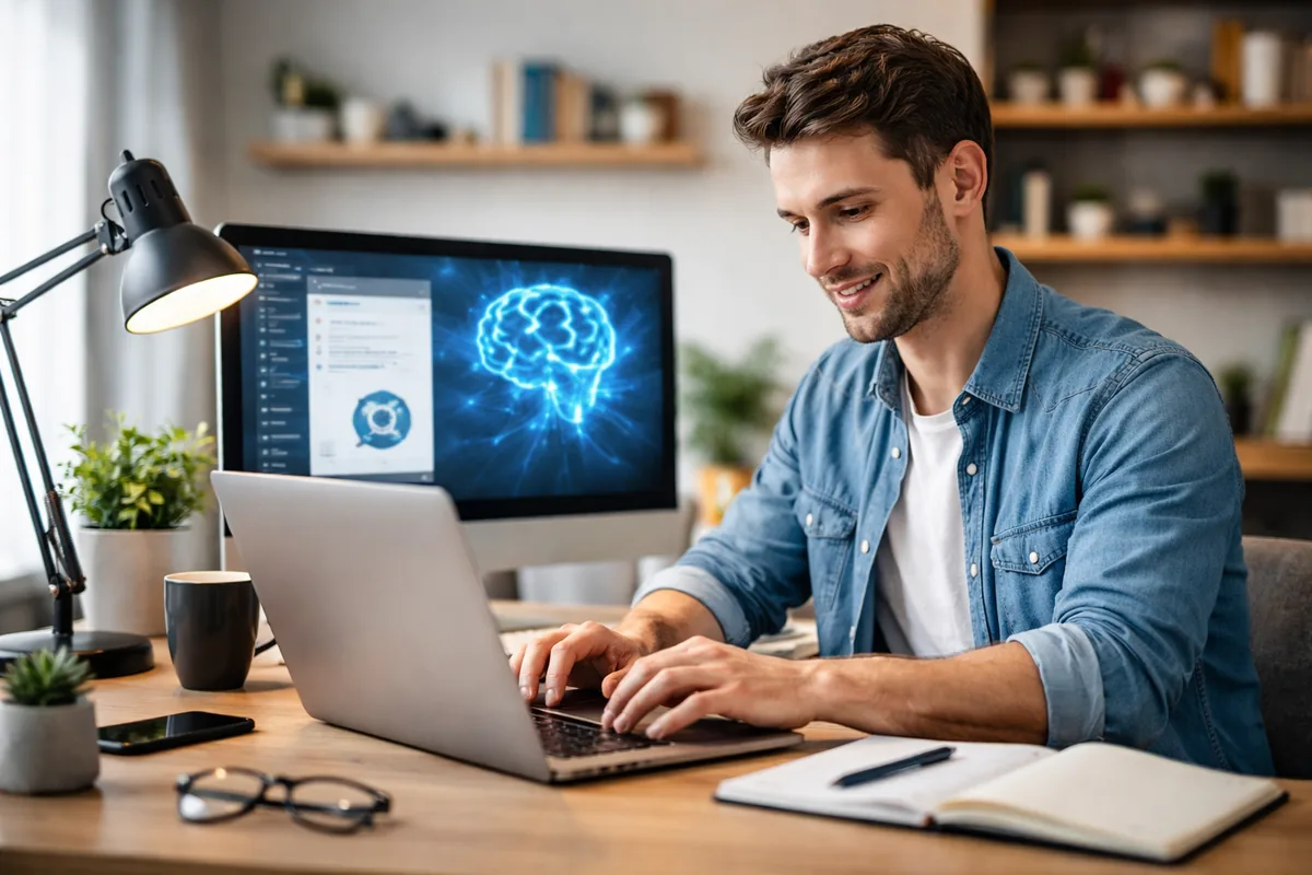 Comment un freelance peut-il utiliser l'IA pour améliorer son site WordPress ?