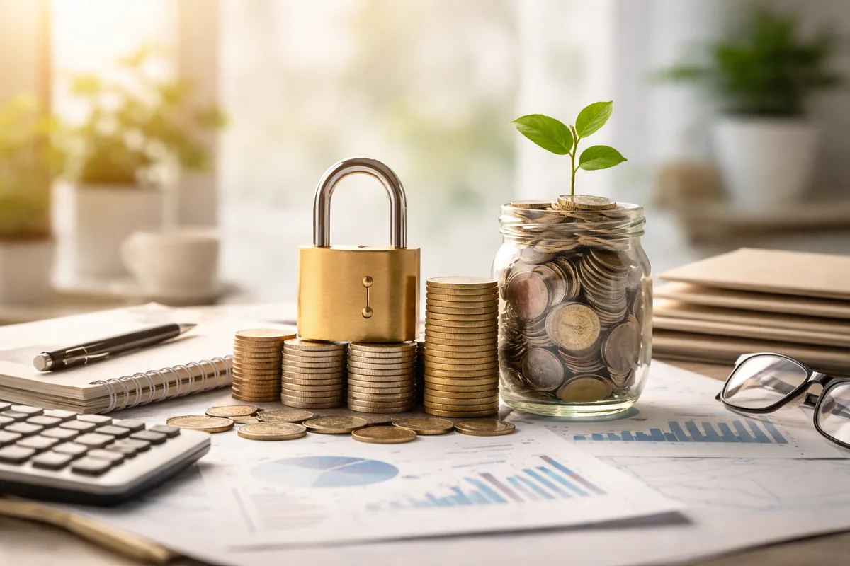 Les meilleures pratiques pour renforcer sa sécurité financière