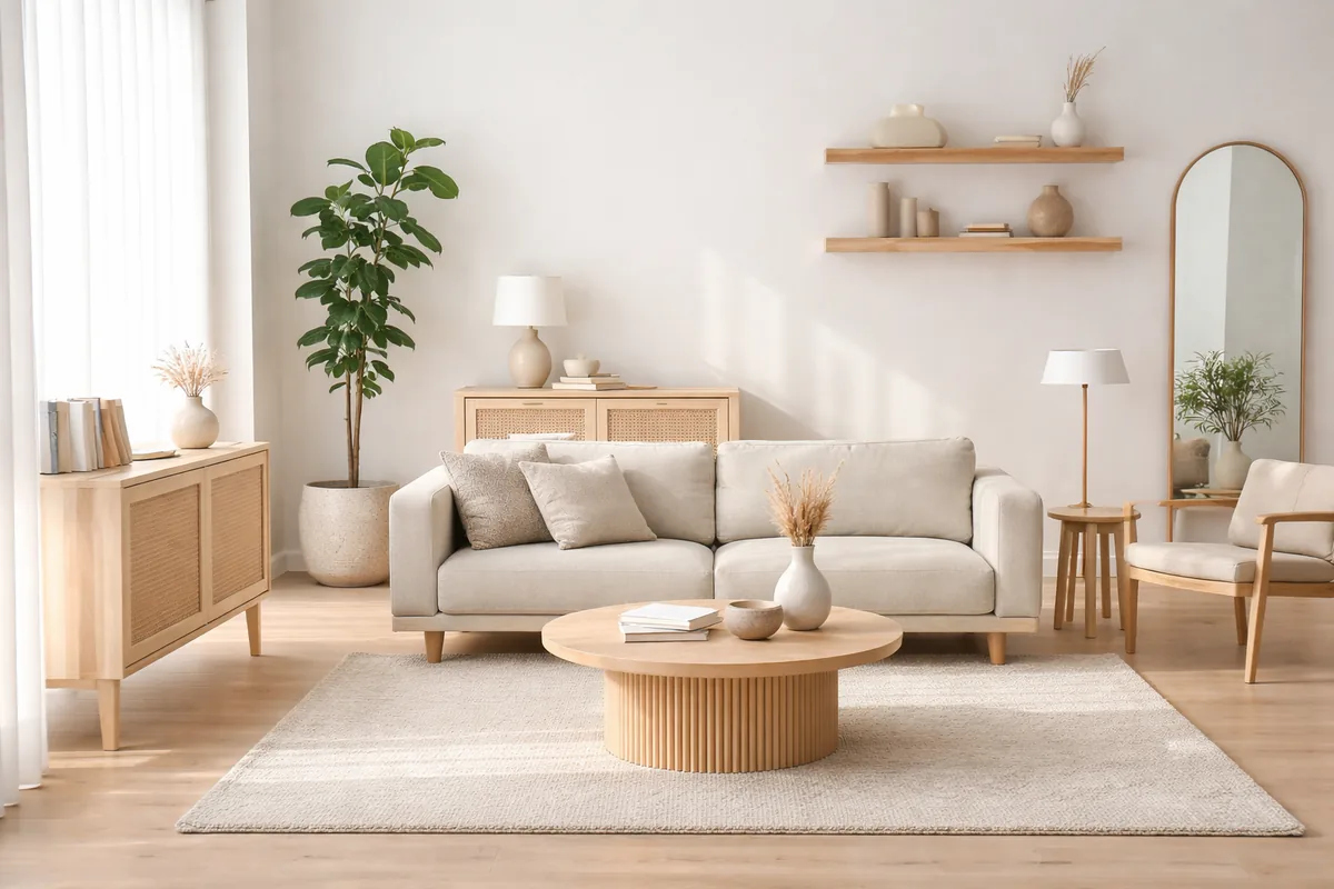 Comment bien choisir des meubles déco pour un espace minimaliste