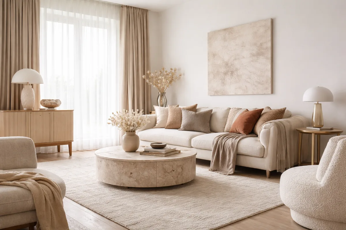 Comment choisir du mobilier design et des textiles élégants pour une décoration intérieure unique