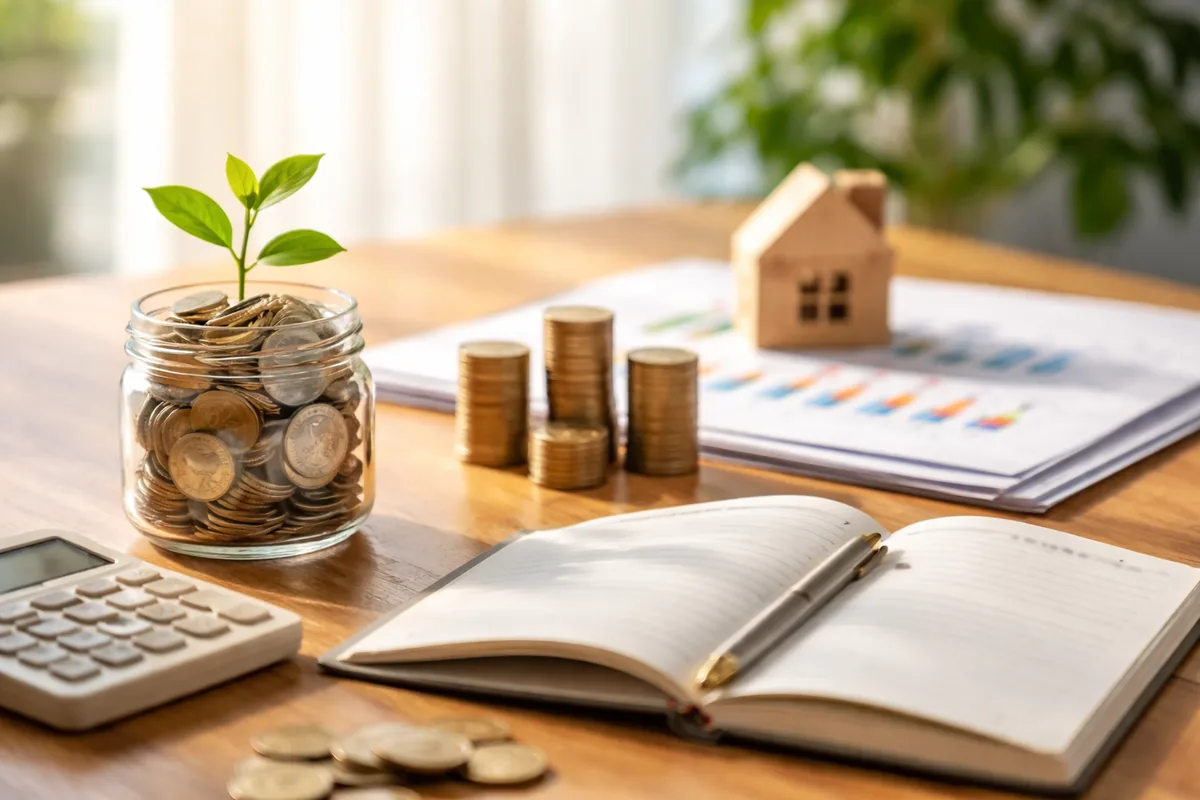 Comment établir une stratégie d'épargne efficace pour votre budget
