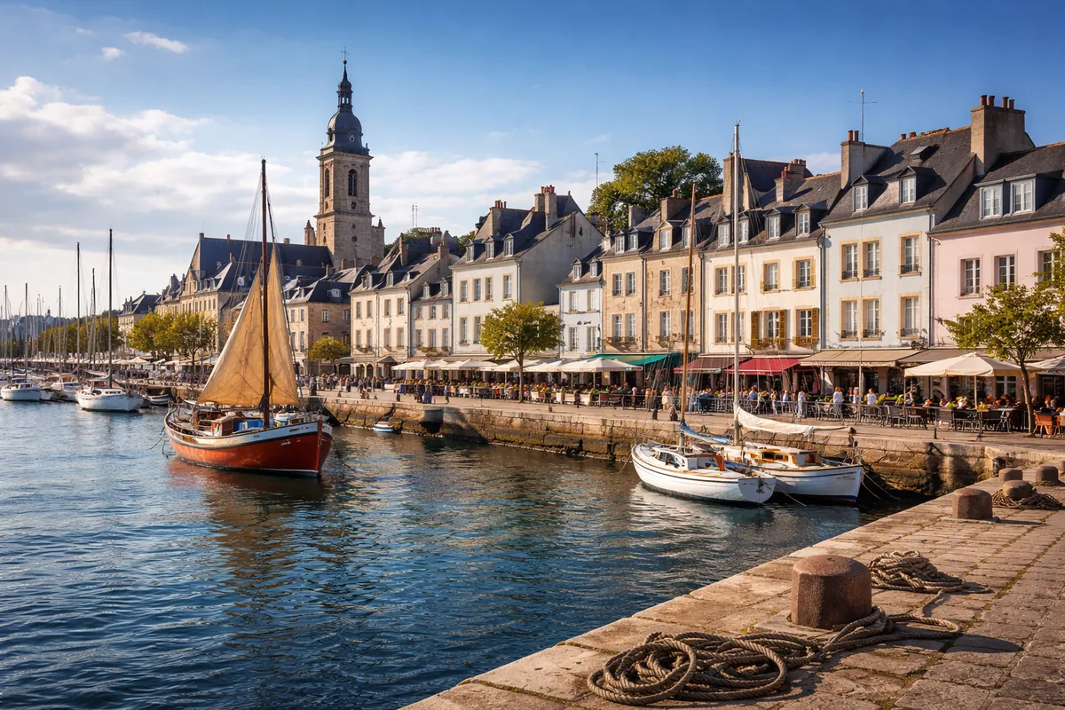 L'héritage culturel des ports de la loire-atlantique