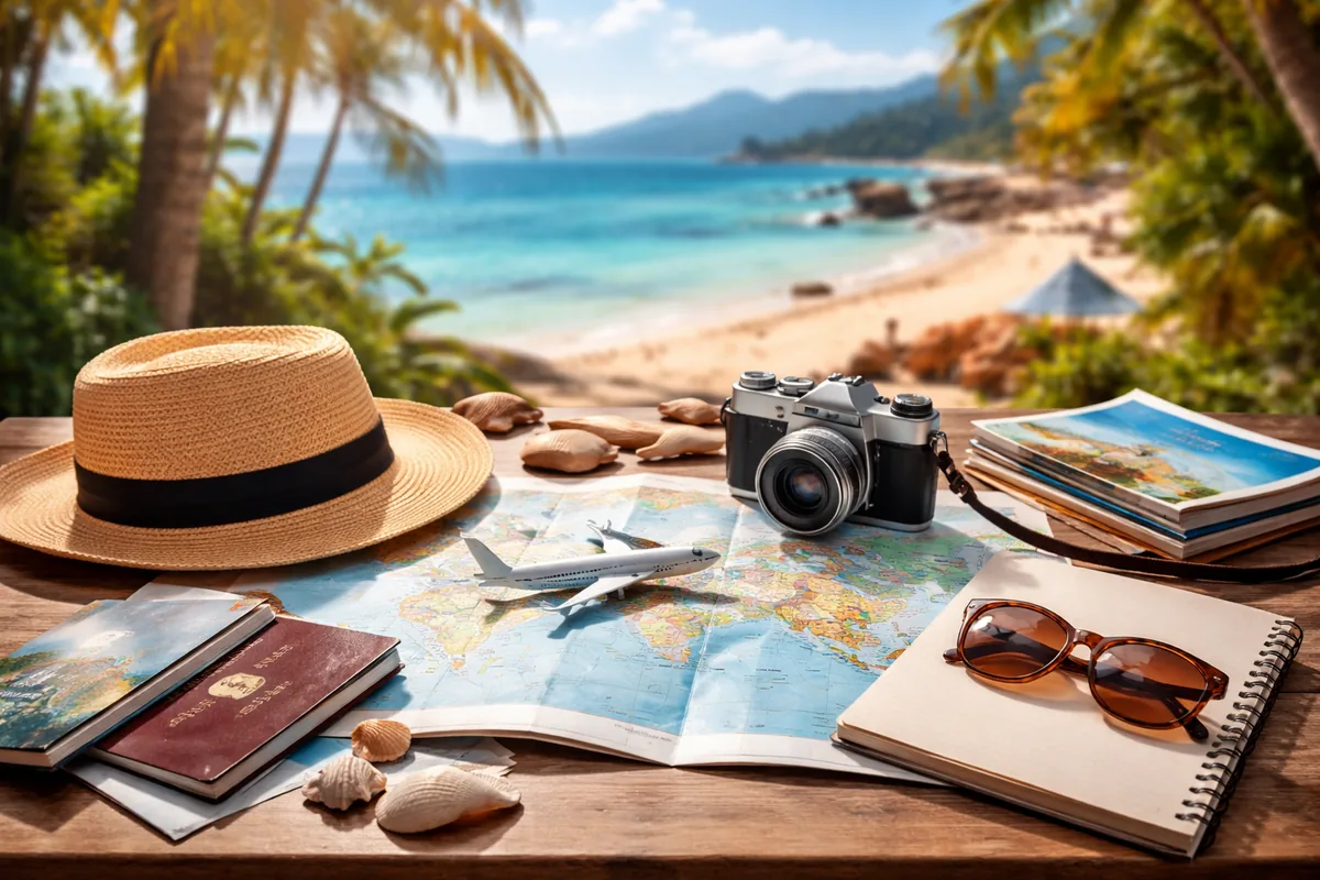 Comment trouver la meilleure destination de voyage pour ses vacances