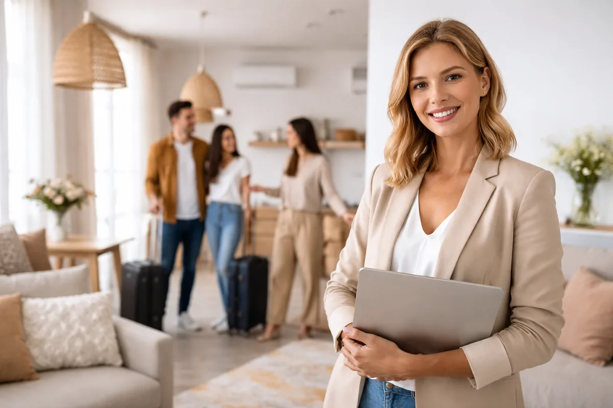 Comment développer ses compétences en hôtellerie avec une formation airbnb
