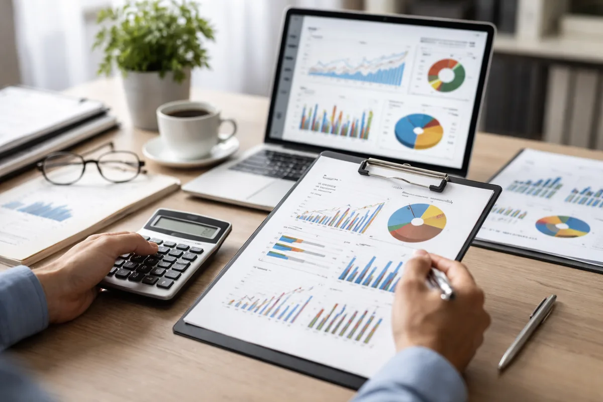 Comment évaluer la rentabilité d'une entreprise avant d'investir