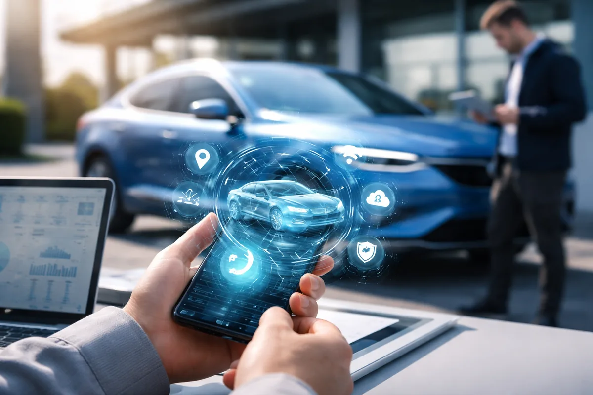 Quel impact des nouvelles technologies sur l'assurance automobile ?