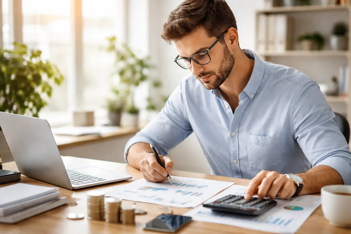 Comment réussir à optimiser ses finances personnelles pour un entrepreneur