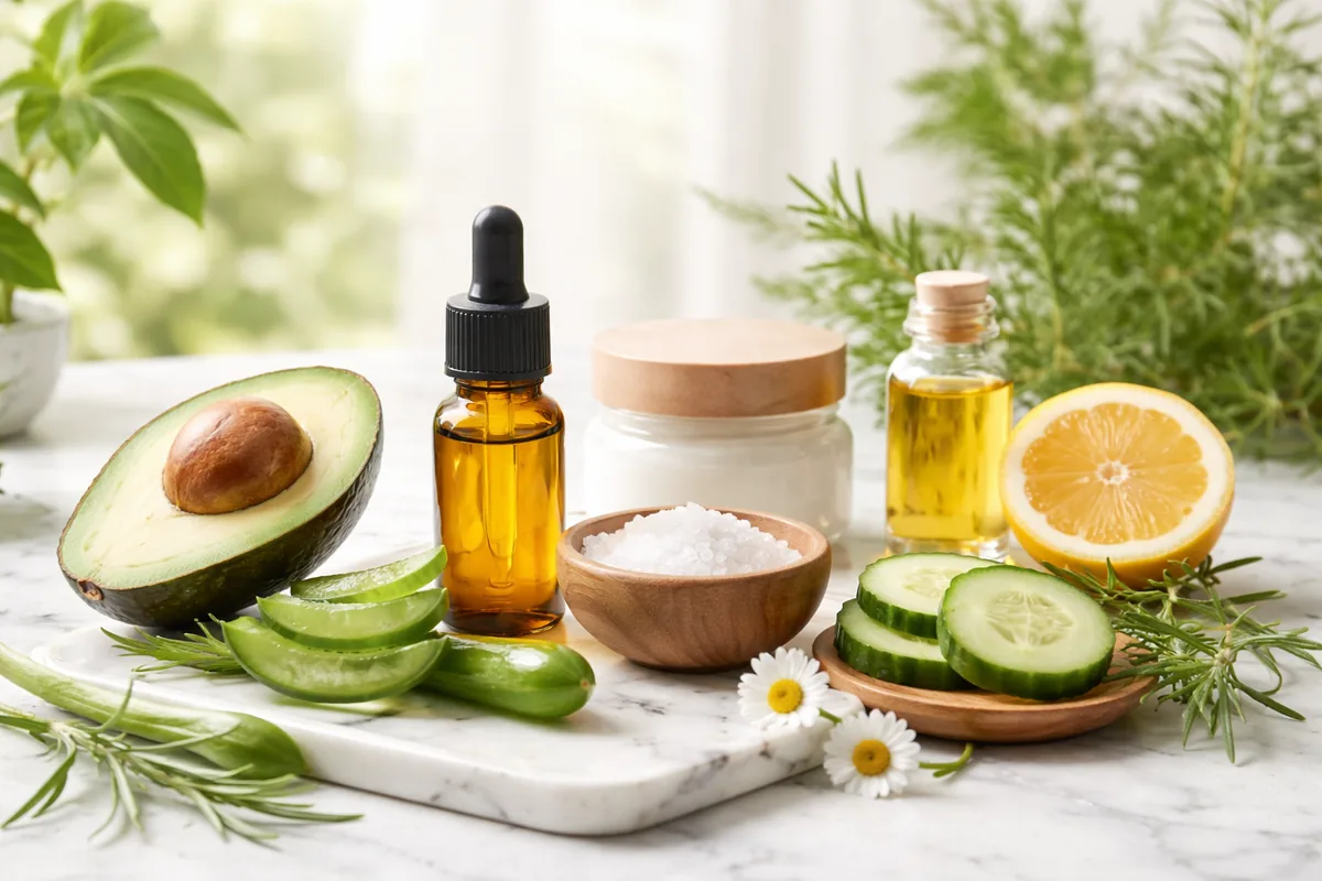 Comment choisir les bonnes solutions naturelles pour la santé de votre peau