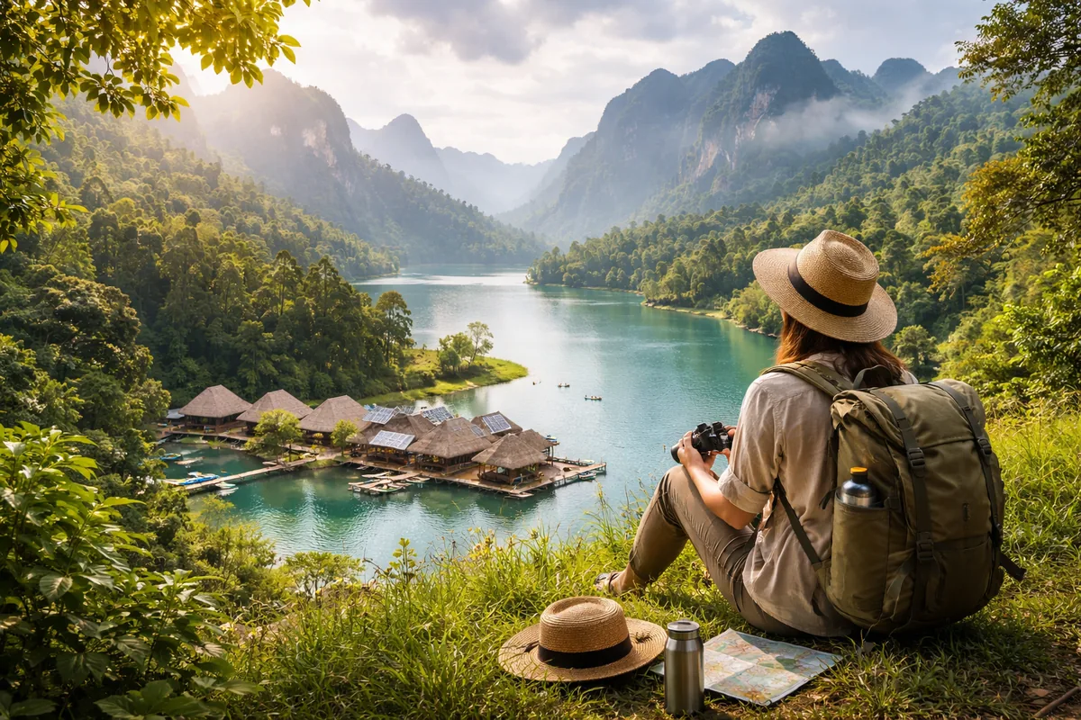Comment choisir des destinations de voyage écologiques et originales