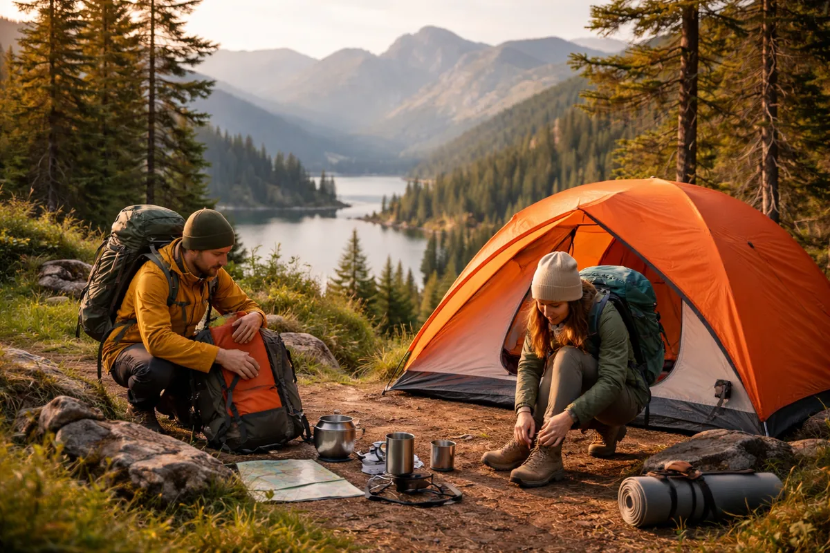 Comment préparer une aventure en pleine nature pour vivre une expérience inoubliable