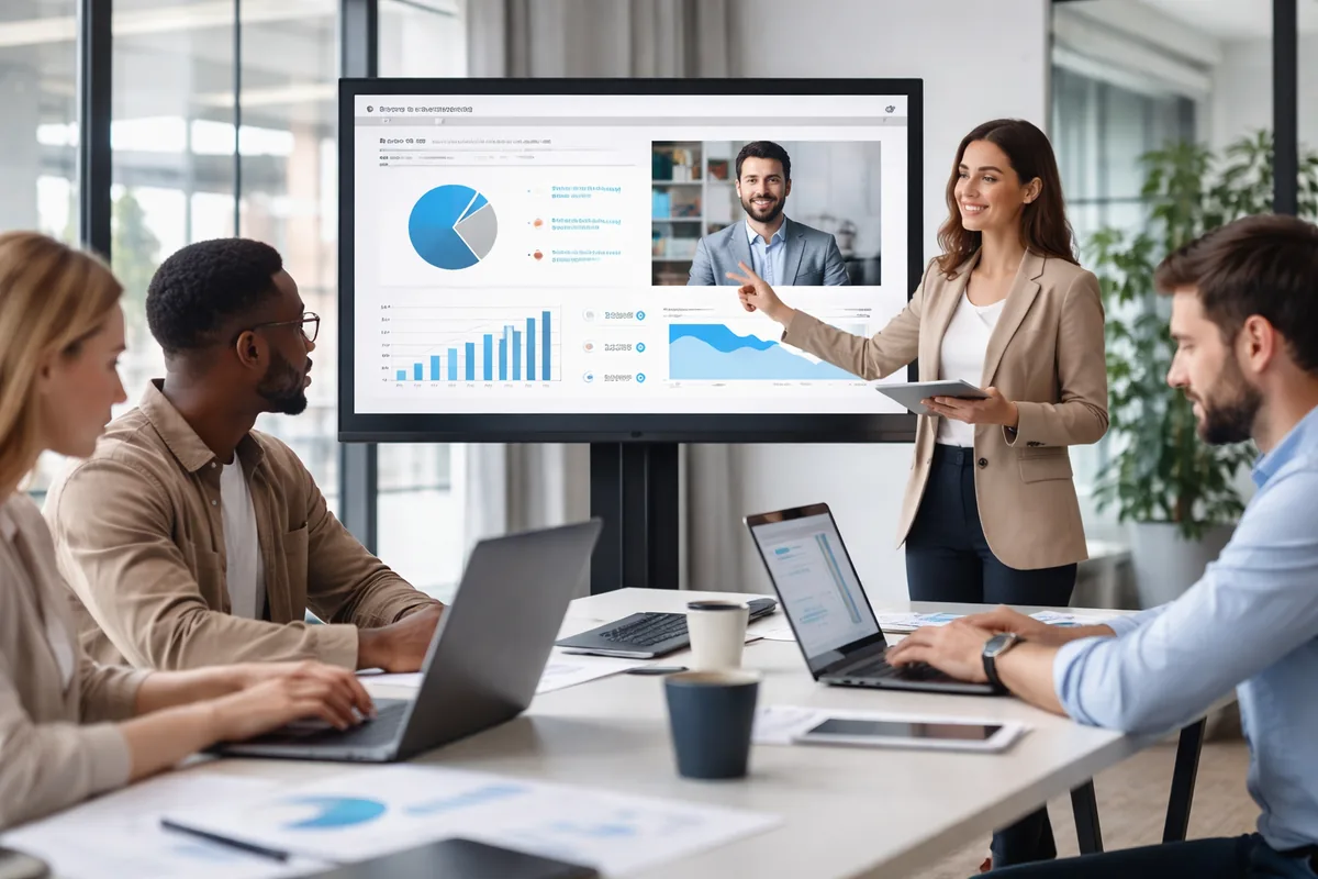 Quels sont les défis de la formation numérique dans le secteur B2B